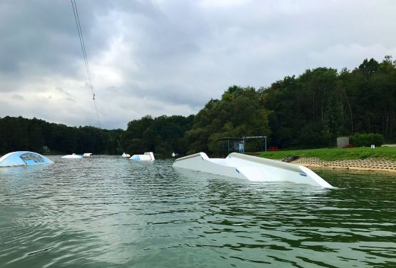 Wakepark Terlicko (Чехія)