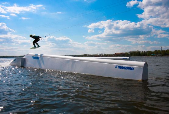 Pyramid funbox - Ostróda Polen