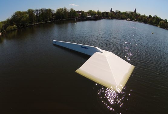 Wakepark in Ostróda