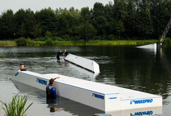 Crew - WakePro in Zwolle