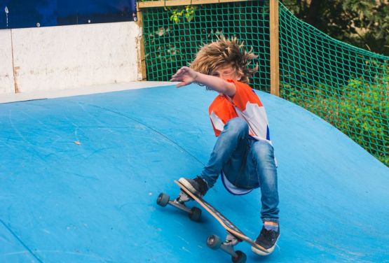 Wavepark in Hel (Polen)