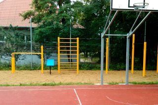 Street Workout - FlowPark