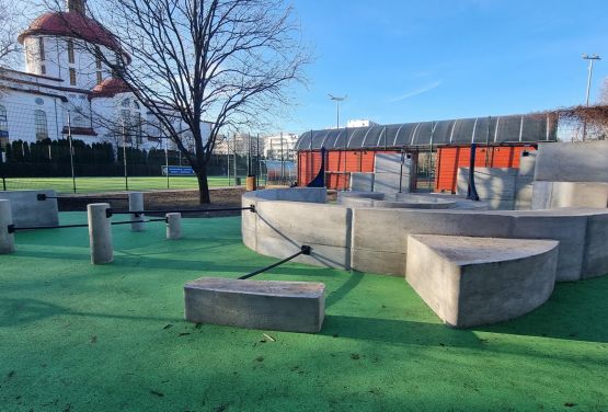 Flowpark 3d Warszawa