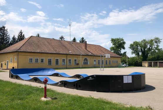 Насосна станція - Будапешт Венгри