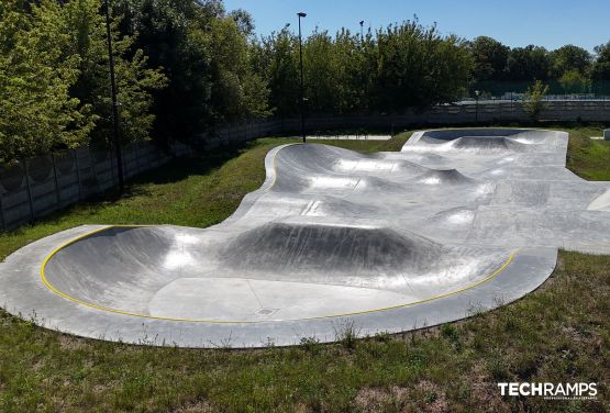 бетонні насосні станції mińsk mazowiecki
