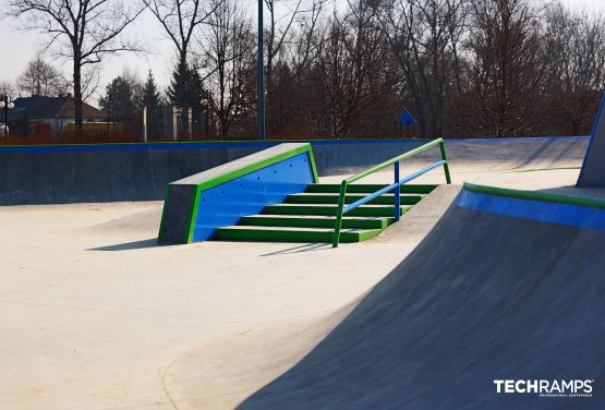 скейтпарк techramps